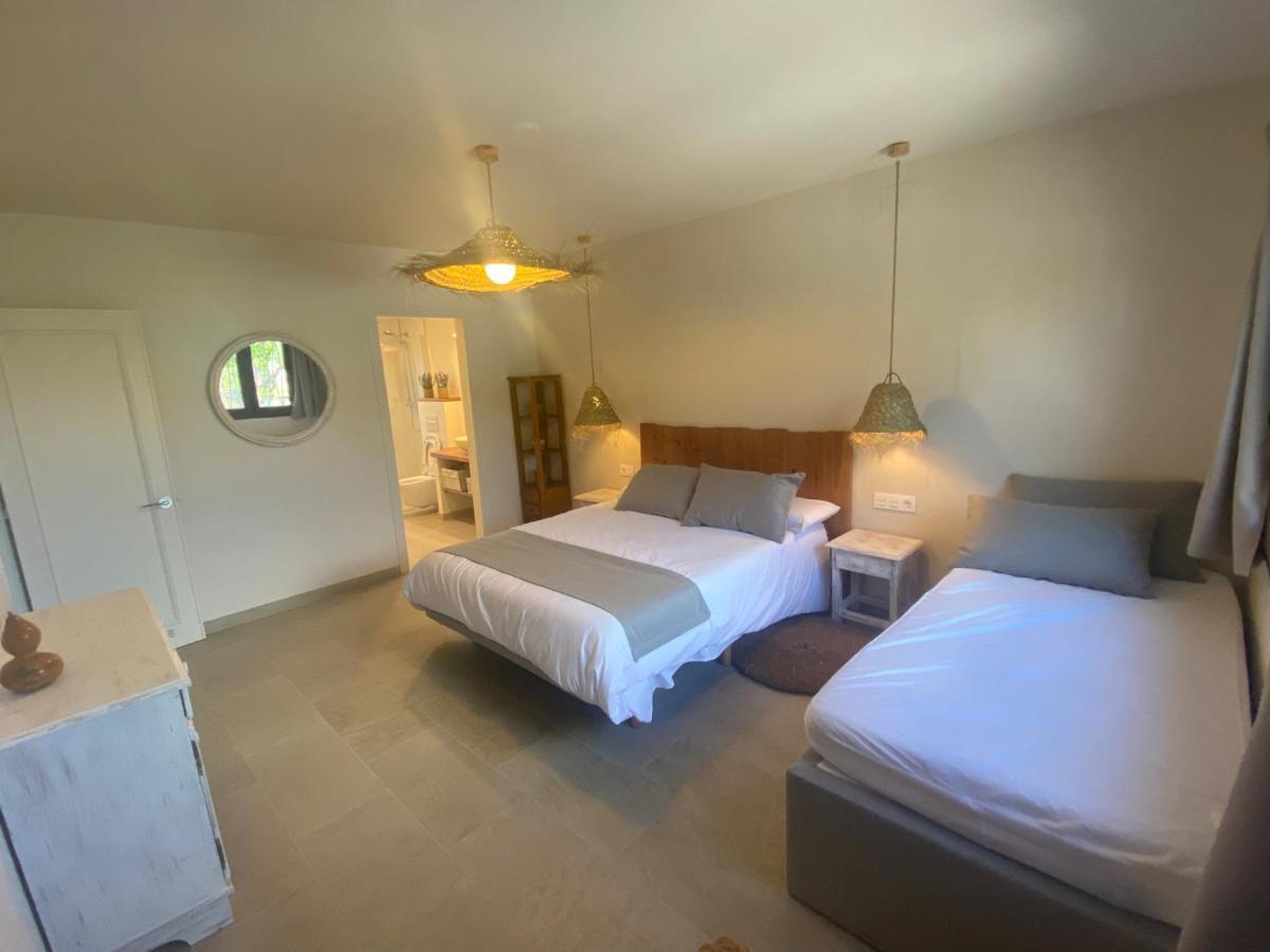 Mas Les Oliveres Vila Seca Extérieur photo