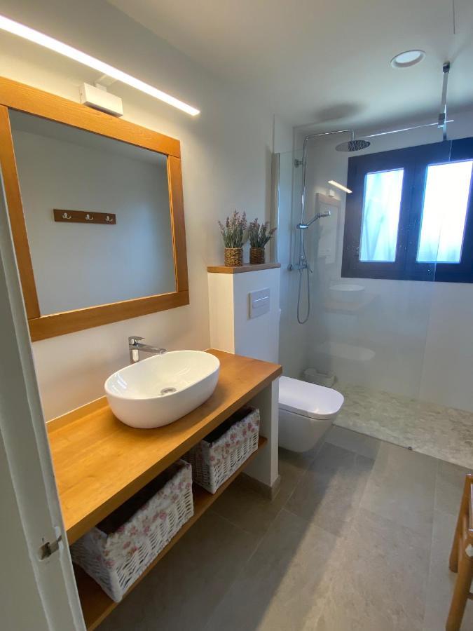 Mas Les Oliveres Vila Seca Extérieur photo