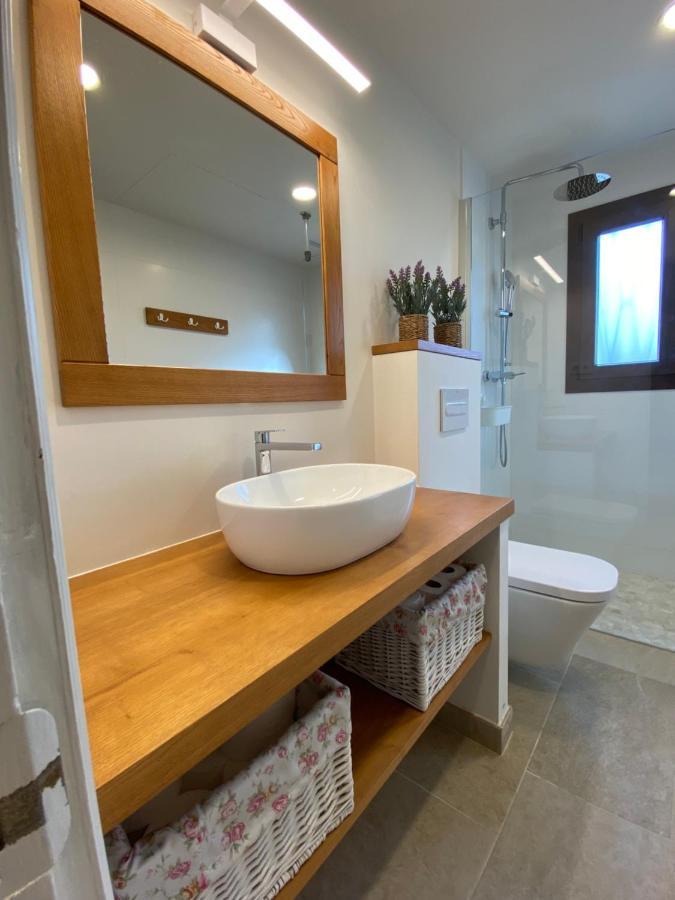 Mas Les Oliveres Vila Seca Extérieur photo