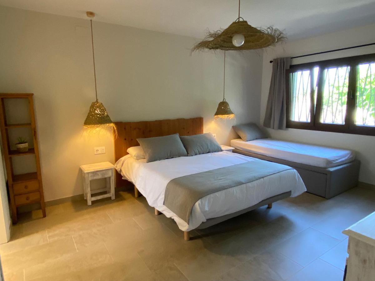Mas Les Oliveres Vila Seca Extérieur photo