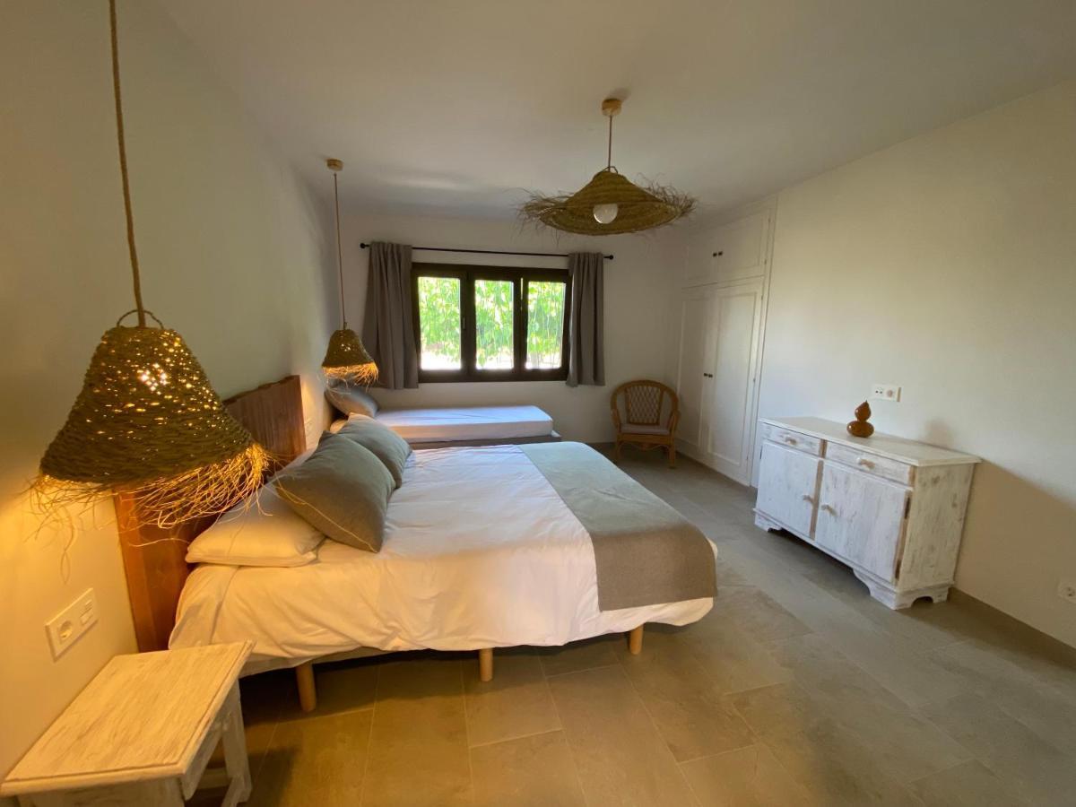 Mas Les Oliveres Vila Seca Extérieur photo