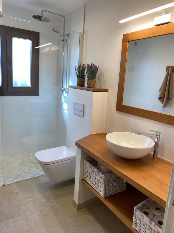 Mas Les Oliveres Vila Seca Extérieur photo