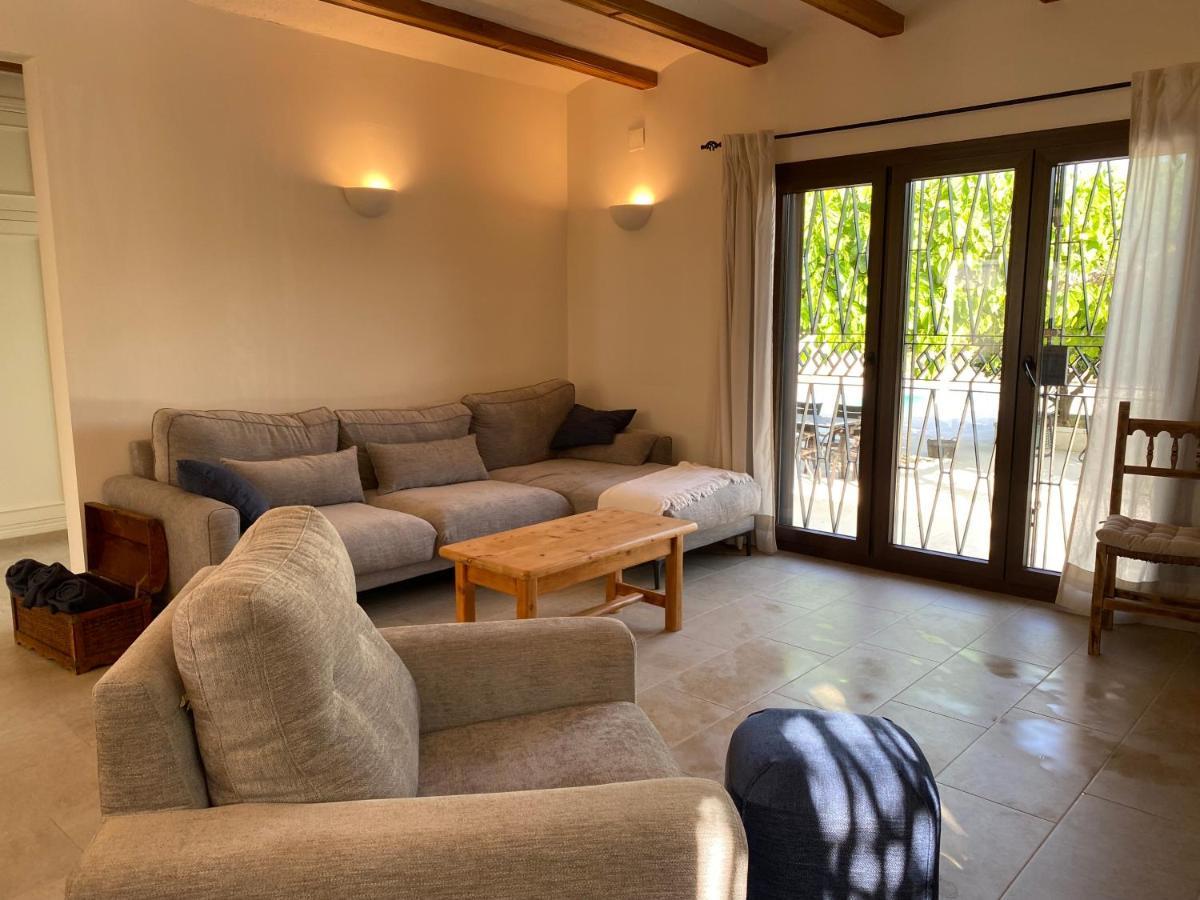 Mas Les Oliveres Vila Seca Extérieur photo