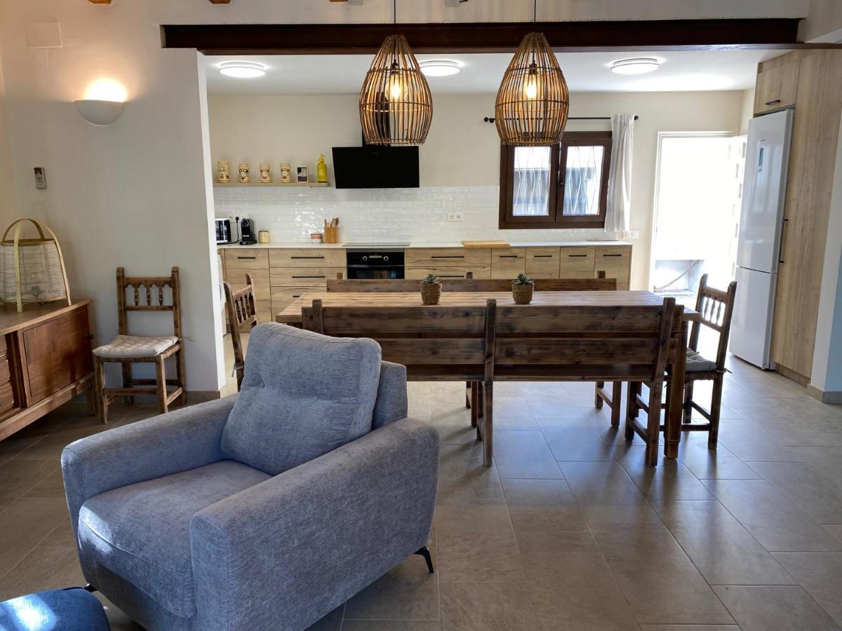 Mas Les Oliveres Vila Seca Extérieur photo