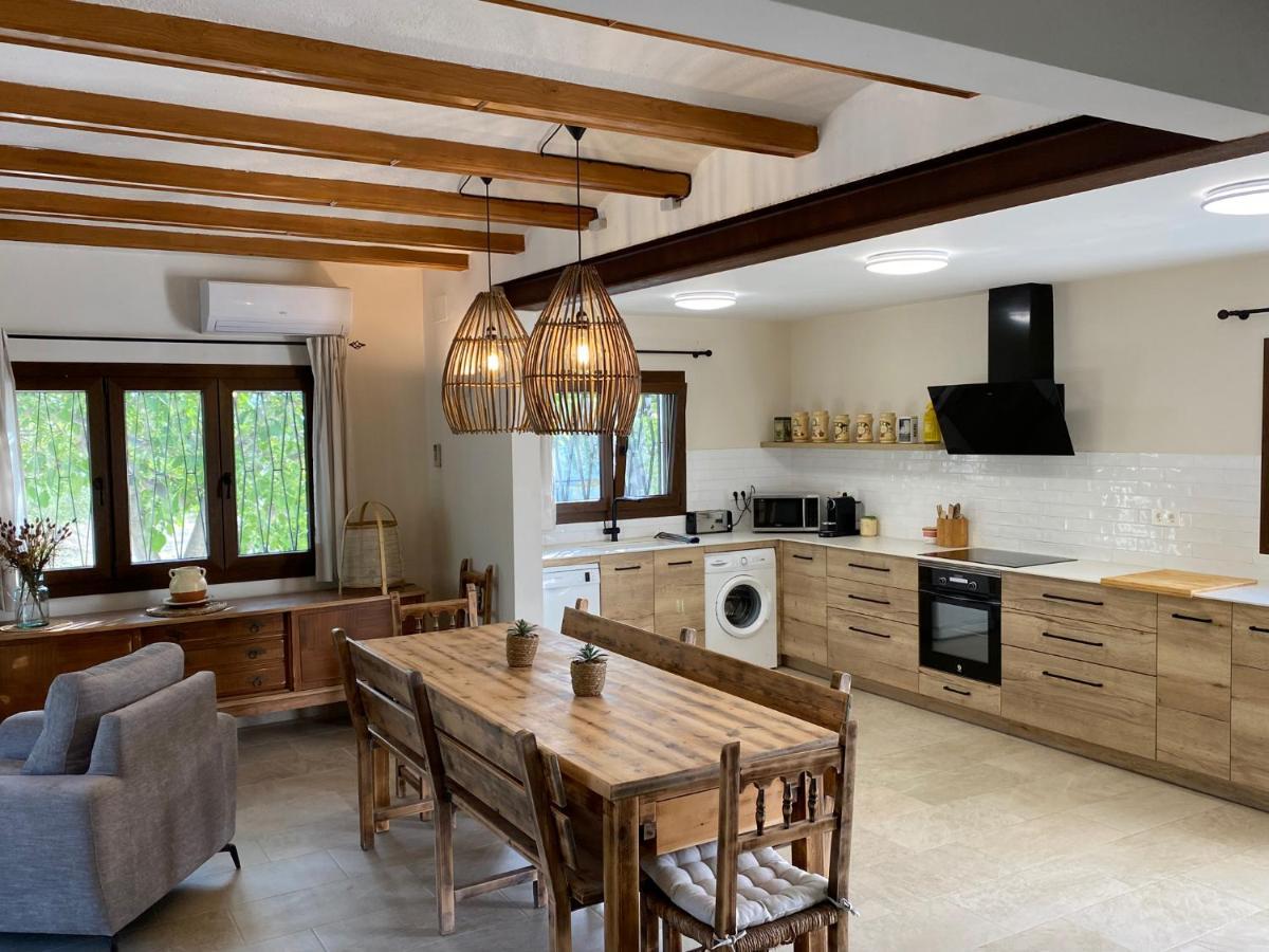 Mas Les Oliveres Vila Seca Extérieur photo