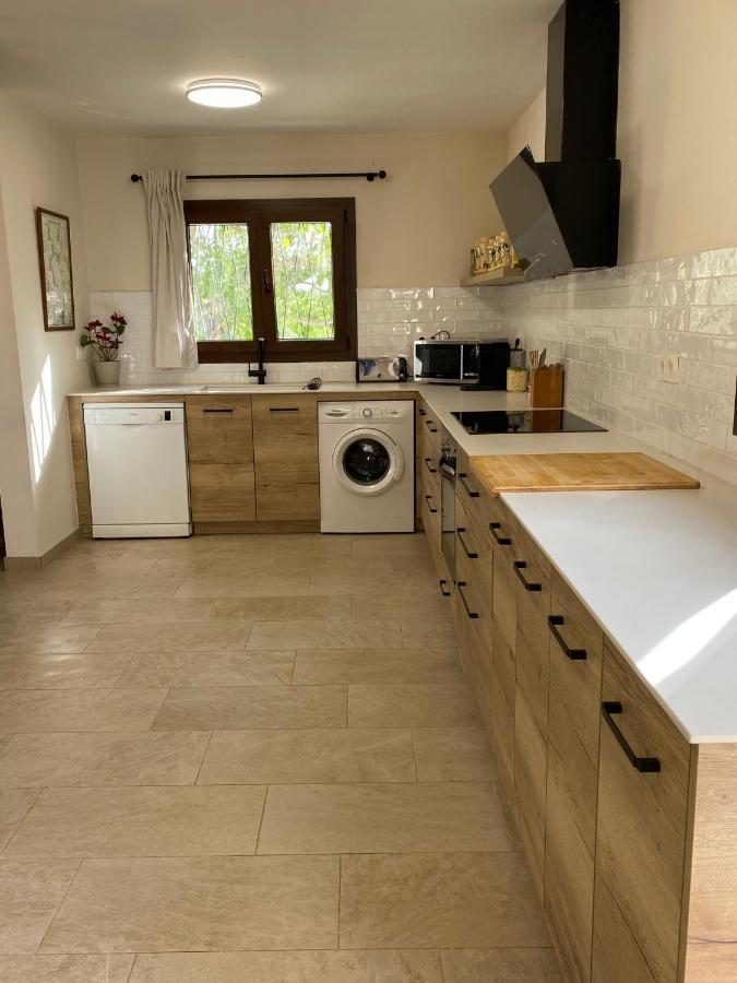Mas Les Oliveres Vila Seca Extérieur photo